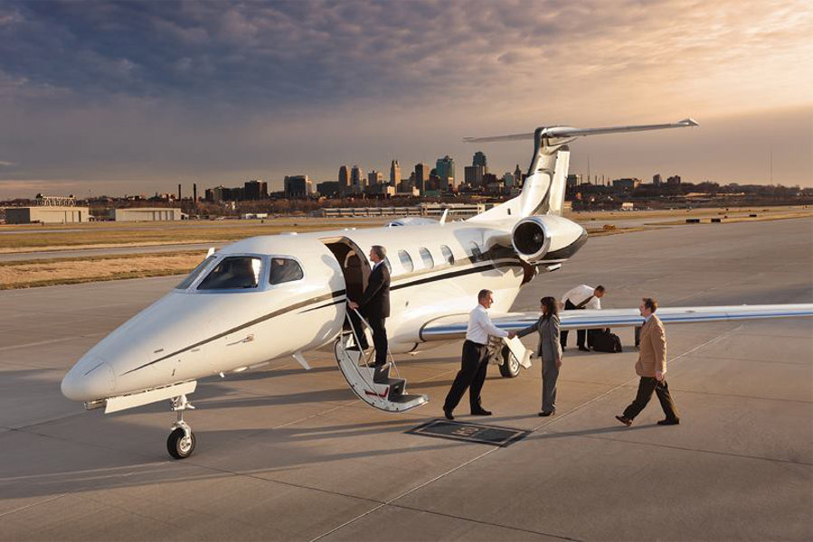 Volo charter personale
