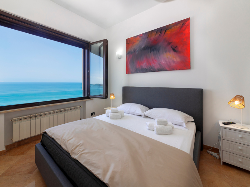 Trapani appartamento Blue Frame - Fronte mare (CIN IT081021C2G50G83L7)